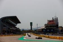 Ispanijos GP: lenktynės (tiesiogiai)