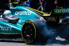 FIA panaikino techninio reglamento pilkąsias zonas