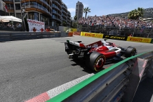 Monako GP: kvalifikacija (tiesiogiai)