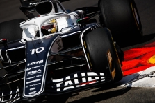 P. Gasly: apsvarstysiu visus galimus variantus