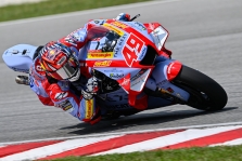 <span style="background:#d5002c; color:white; padding: 0 2px">MotoGP</span> Staigmena Mugelle - „pole“ iškovojo F. Di Giannantonio