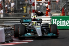 „Mercedes“ laukia Baku tokių pat problemų kaip ir Monake