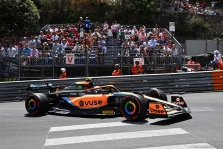 „McLaren“ tikisi išvengti baudų