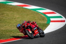 <span style="background:#d5002c; color:white; padding: 0 2px">MotoGP</span> Mugelle surengtose lenktynėse - antroji F. Bagnaios pergalė