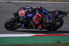 <span style="background:#d5002c; color:white; padding: 0 2px">MotoGP</span> Barselonoje dominavo F. Quartararo, o A. Espargaro apsijuokė savų sirgalių akivaizdoje
