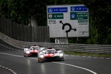 WEC. Le Mane surengtoje kvalifikacijoje greičiausias K. Kobayashi
