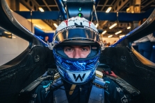 „Williams“ dar neapsisprendė, kas pakeis N. Latifi