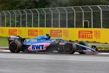 F. Alonso prarado Kanadoje iškovotą septintąją vietą