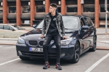 Seimas patvirtino: valstybiniai automobilio numeriai galės būti papuošti herbu
