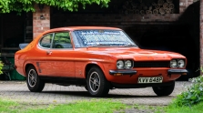 „Ford Capri“ aukcione parduotas už rekordinę sumą