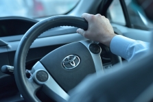„Toyota“ automobilį vairavusiam vyrui greičiausiai teks palikti Lietuvą