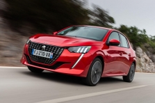 Top – 10: geriausiai parduodami automobiliai 2022 metais Europoje
