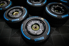 „Pirelli“: komandoms teks improvizuoti