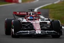 V. Bottas: 2022 m. sezonas - turbūt vienas mano mėgstamiausių