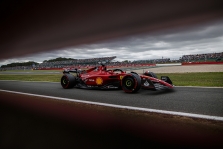 Didžiosios Britanijos GP: lenktynės (tiesiogiai)