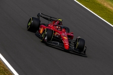 A. Antonini: dalis „Ferrari“ narių atsisakė dalyvauti apdovanojimų ceremonijoje