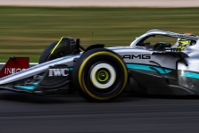 L. Hamiltonas: „Ferrari“ sportininkai buvo per greiti