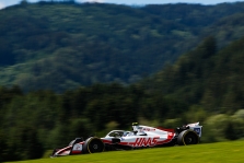 „Haas“: M. Schumacherio elgesys Austrijoje buvo netinkamas