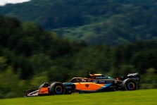D. Ricciardo: tikėjausi aukštesnio tempo