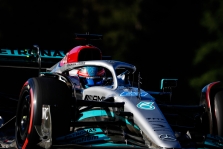 G. Russellas: neturėjau galimybės išeiti iš „Williams“