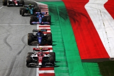 S. Domenicali: F-1 dabar nereikia naujų komandų
