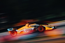 <span style="background:#3f3f3f; color:white; padding: 0 2px">IndyCar</span> F. Rosenqvistas Indianapolyje iškovojo „pole“, M. Ericssonas startuos paskutinis
