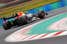 Belgijos GP: penktadienio treniruotė Nr.2