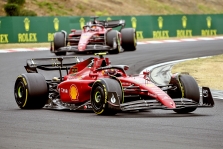 C. Fiorio: akivaizdu, kad „Ferrari“ komandoje kažkas yra negerai