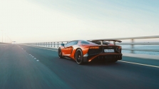 „Lamborghini“ ruošiasi šaltai žiemai