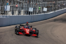 <span style="background:#3f3f3f; color:white; padding: 0 2px">IndyCar</span> Sent Luise surengtoje kvalifikacijoje W. Poweris pakartojo M. Andretti rekordą