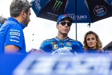 <span style="background:#d5002c; color:white; padding: 0 2px">MotoGP</span> Traumą patyręs J. Miras praleis lenktynes Misane