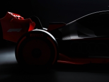 Oficialu. „Audi“ įžengs į F-1 nuo 2026 m.