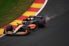 Z. Brownas: kodėl nesusiklostė su D. Ricciardo – didelė mįslė