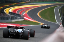 Belgijos GP: lenktynės (tiesiogiai)
