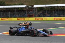 „Williams“ iškėlė reikalavimus būsimam A. Albono partneriui