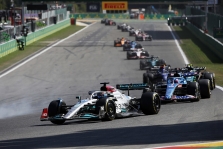 Belgijos GP: įdomioji statistika