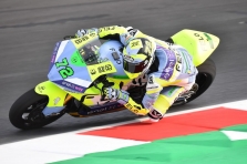 MotoE. Sezoną pergalę užbaigė M. Ferrari