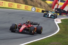 „Ferrari“: komanda C. Sainzo sustojimui nespėjo pasiruošti