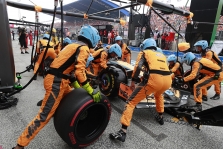 „McLaren“ gavo Gineso rekordo sertifikatą