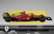 „Ferrari“ 2023 m. bolidą pristatys per Valentino dieną