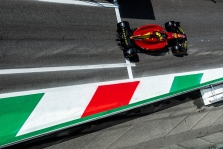 Italijos GP: penktadienio treniruotė Nr. 2