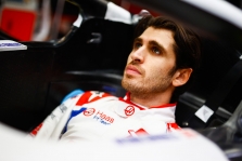 „Alpine“ bolidą išbandys ir A. Giovinazzi