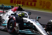 Singapūro GP: penktadienio treniruotė Nr.1