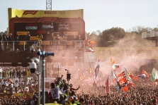 M. Binotto: sirgalių švilpimai skirti FIA, ne M. Verstappenui