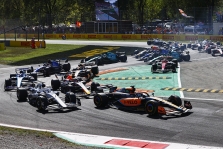 S. Domenicali: reikia kitokio variklių skambesio