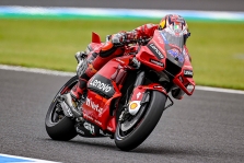 <span style="background:#d5002c; color:white; padding: 0 2px">MotoGP</span> Japonijoje surengtose lenktynėse dominavo J. Milleris