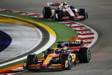 G. Steineris: D. Ricciardo niekada nekalbėjo su manimi