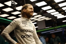S. Vettelis dar kartą atmetė grįžimo į F-1 galimybę