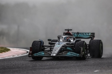 Japonijos GP: penktadienio treniruotė Nr. 2