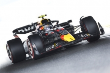 FIA pasirengusi pradėti tyrimą dėl S. Perezo avarijos